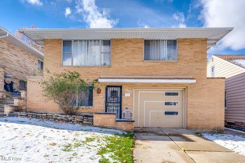 4864 E 94th Street, Garfield Heights, OH 44125 - #: 5171509