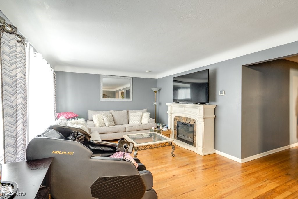 Garfield Pkwy - Residential