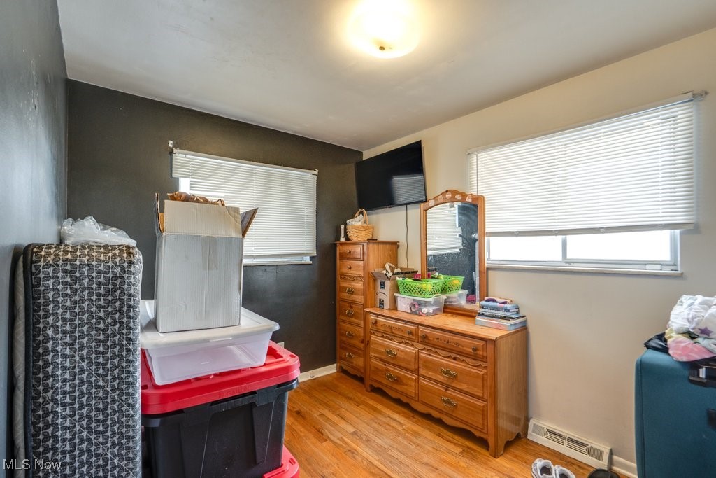 Garfield Pkwy - Residential