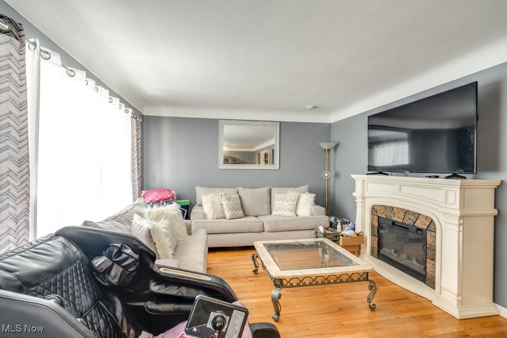 Garfield Pkwy - Residential