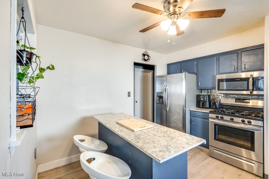 Garfield Pkwy - Residential