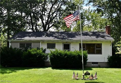 Homes For Sale - 4749 Eagle Creek Road<br/> Leavittsburg, OH 44430