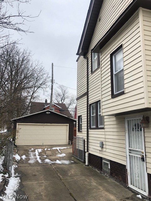 East View - Residential