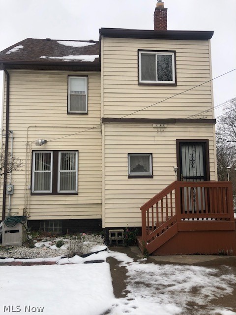 East View - Residential