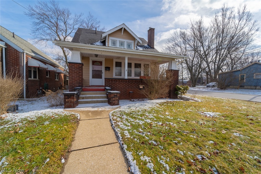 Affordable living in Plain Township! This brick home offers gorgeous hardwood floors, large living room with fireplace, formal dining room and lots of updates. This home is charming, but more importantly has been updated in recent years.
Nothing to do, but move in and enjoy this well-maintained gem with the convenience of being located near everything. Welcome home!