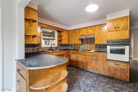 Tiny photo for 581 W North Avenue #2, East Palestine, OH 44413 (MLS # 5157187)