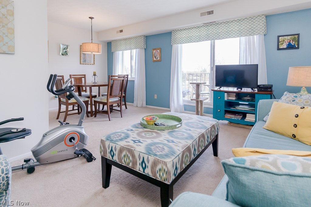 Clague Towers - Residential