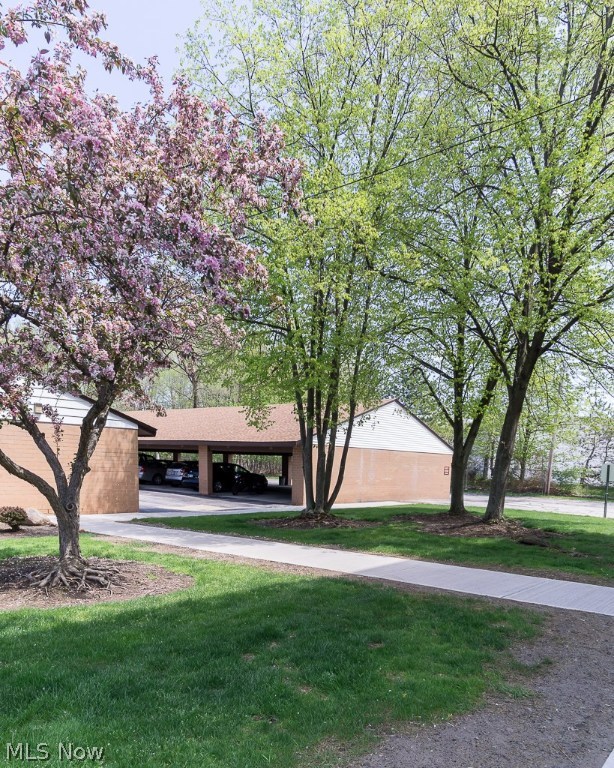 Clague Towers - Residential