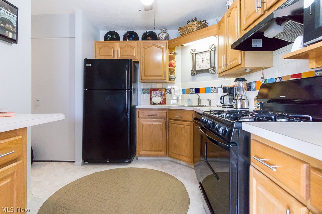 Clague Towers - Residential