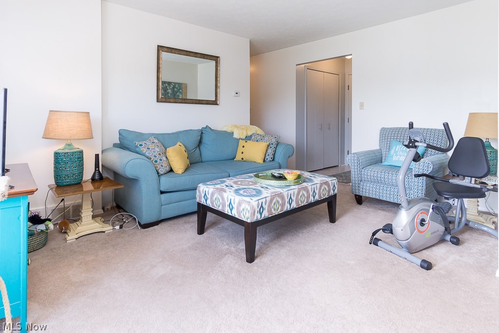 Clague Towers - Residential