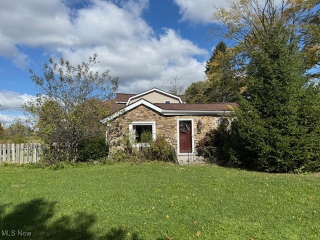 Must see this darling 3-4 bedroom, 2 full bath home on 2 acres with 2 car detached garage, patio, large back yard and more. Home owner purchased solar panels that can stay with home or neg. In the summer the electric bill is hardly anything from using the solar panels. Sellers selling because they have out grown their home and wishing to purchase a larger home. Call today for your private showing.