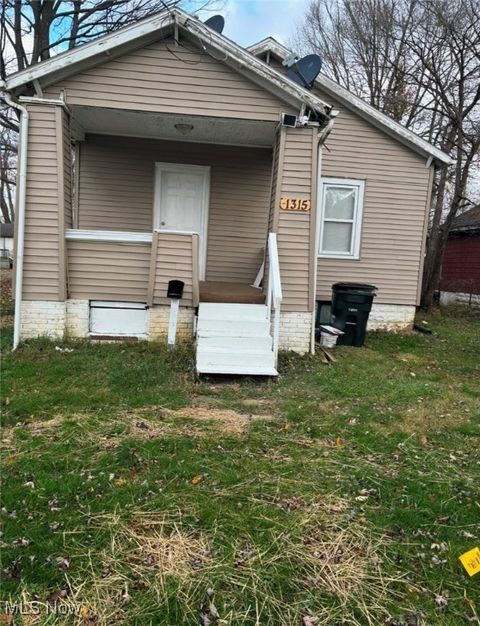 Apartment For Sale - 1315 Kohler Avenue<br/> Summit County, Akron, OH 44314