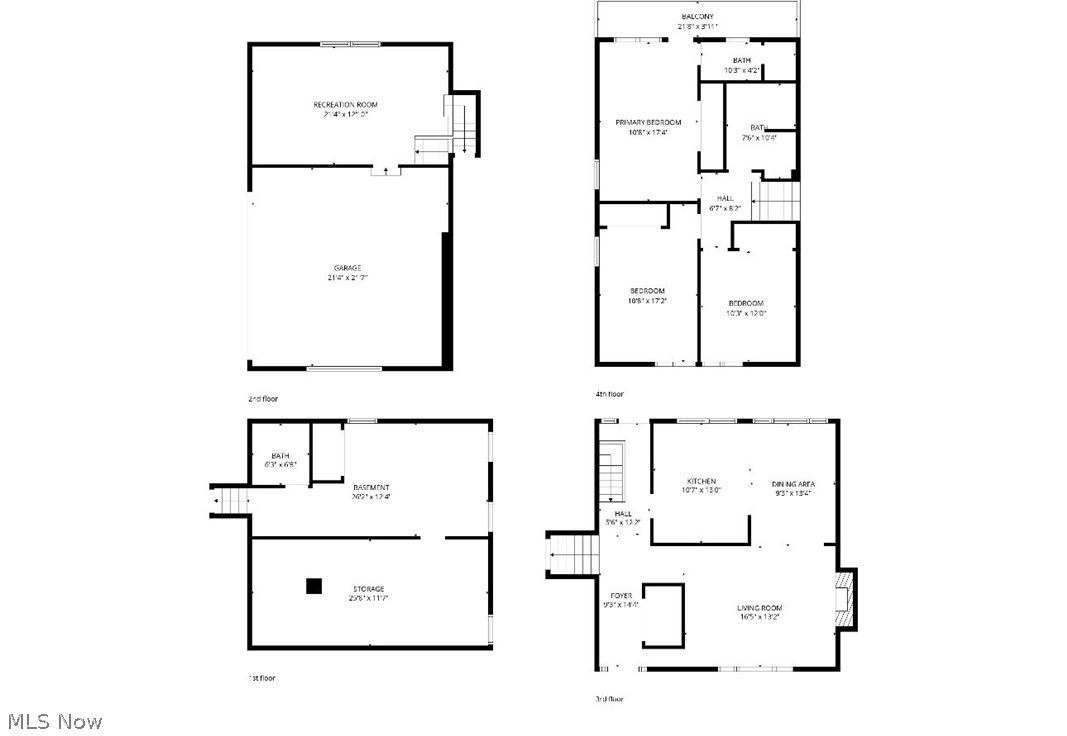 Botzum Bros Allotment - Residential