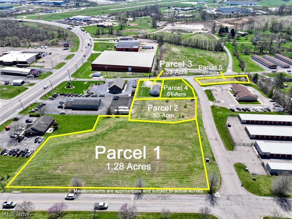 Whitaker Road Parcel 4