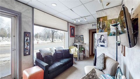 Tiny photo for 954 Broadway Avenue, Bedford, OH 44146 (MLS # 5187571)