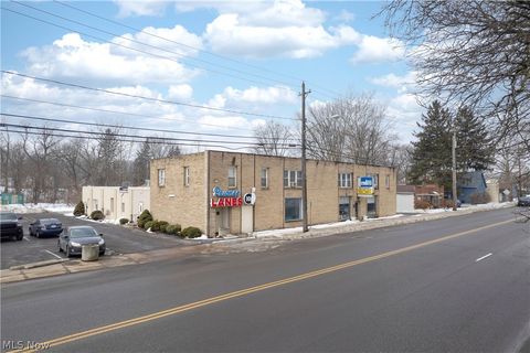 Tiny photo for 954 Broadway Avenue, Bedford, OH 44146 (MLS # 5187571)