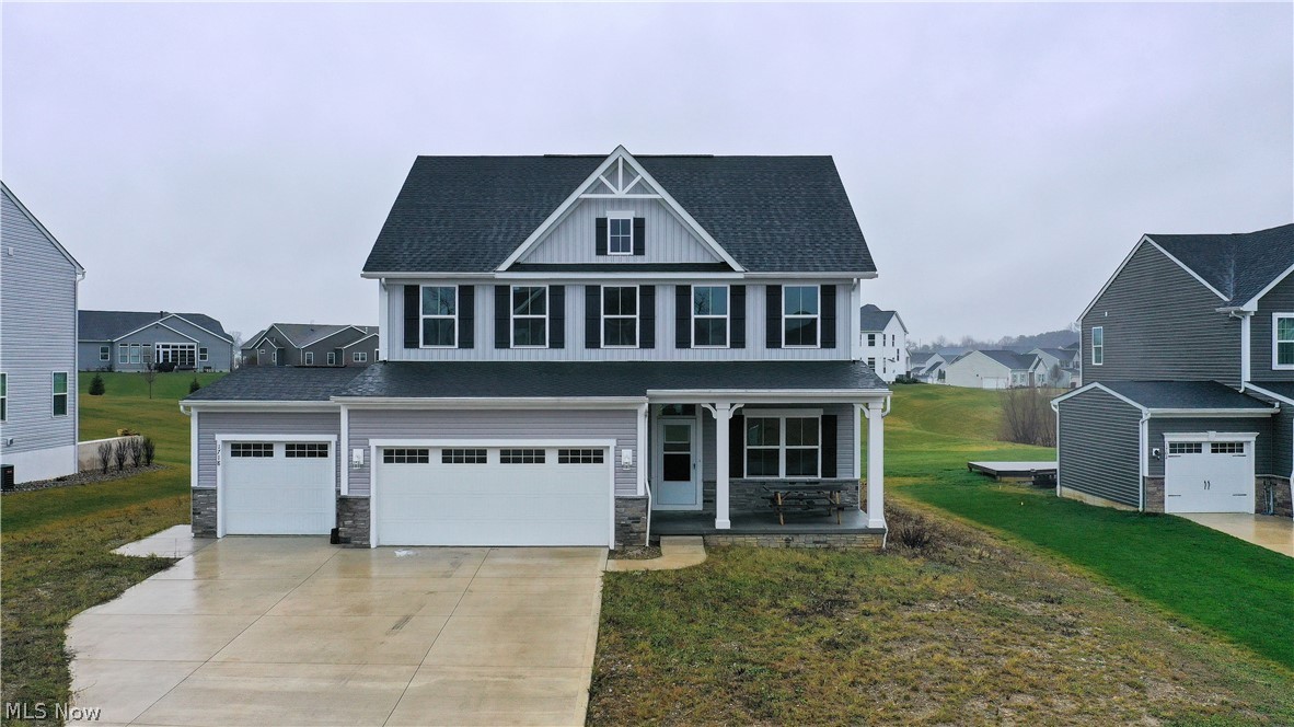 Lexington Farms North 6 - Residential