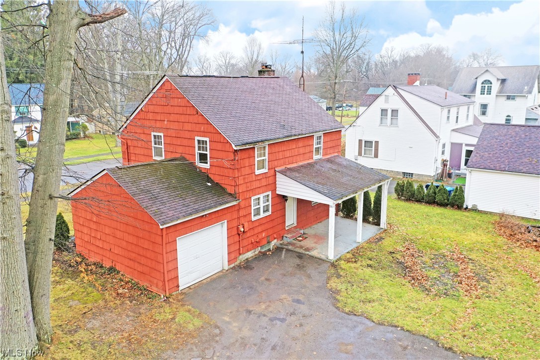 City/Niles - Residential