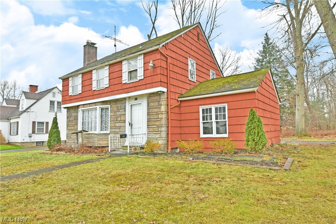 City/Niles - Residential