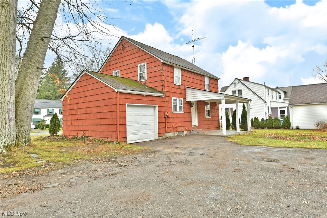 City/Niles - Residential