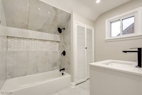 Tiny photo for 19331 Ormiston Avenue, Euclid, OH 44119 (MLS # 5180172)