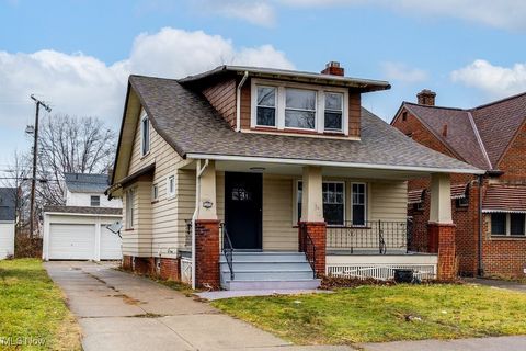 Tiny photo for 19331 Ormiston Avenue, Euclid, OH 44119 (MLS # 5180172)