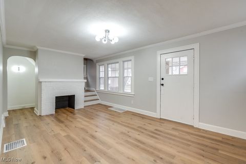 Tiny photo for 19331 Ormiston Avenue, Euclid, OH 44119 (MLS # 5180172)