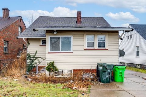 Tiny photo for 19331 Ormiston Avenue, Euclid, OH 44119 (MLS # 5180172)
