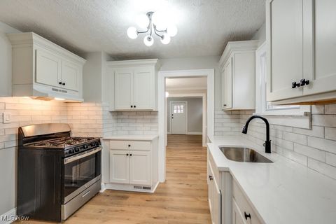 Tiny photo for 19331 Ormiston Avenue, Euclid, OH 44119 (MLS # 5180172)