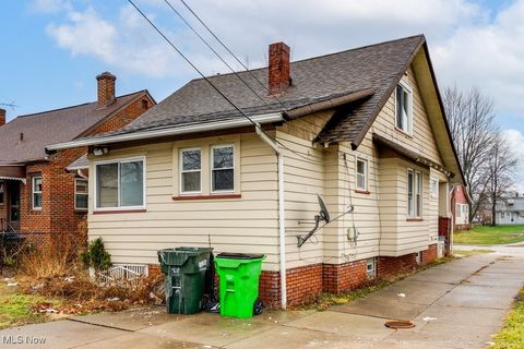 Tiny photo for 19331 Ormiston Avenue, Euclid, OH 44119 (MLS # 5180172)