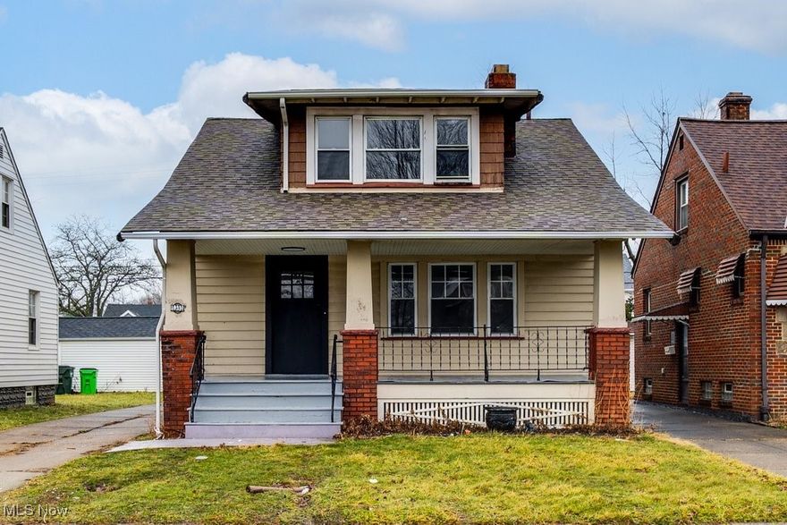 Welcome to 19331 Ormiston Ave! This charming Euclid home offers comfortable living spaces, a practical layout, and plenty of natural light throughout. Enjoy a peaceful neighborhood setting while remaining close to local amenities, schools, and other commuter amenities. Move-in ready and full of potential.