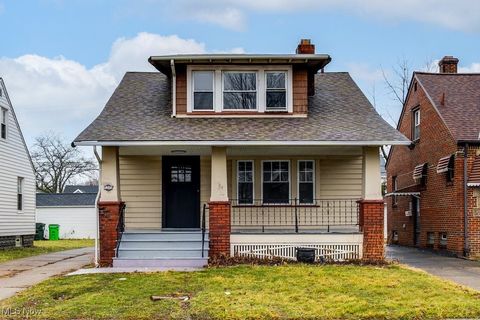 Photo of 19331 Ormiston Avenue, Euclid, OH 44119 (MLS # 5180172)