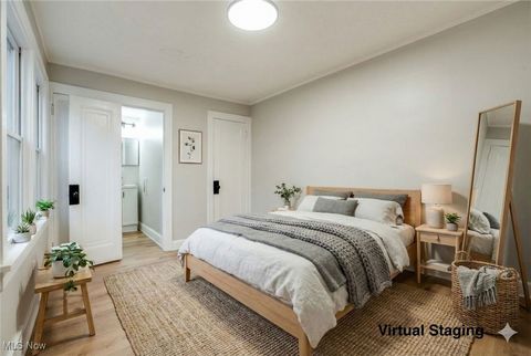 Tiny photo for 19331 Ormiston Avenue, Euclid, OH 44119 (MLS # 5180172)