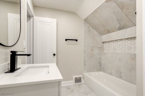 Tiny photo for 19331 Ormiston Avenue, Euclid, OH 44119 (MLS # 5180172)