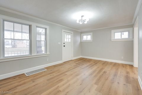 Tiny photo for 19331 Ormiston Avenue, Euclid, OH 44119 (MLS # 5180172)