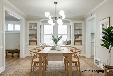 Tiny photo for 19331 Ormiston Avenue, Euclid, OH 44119 (MLS # 5180172)