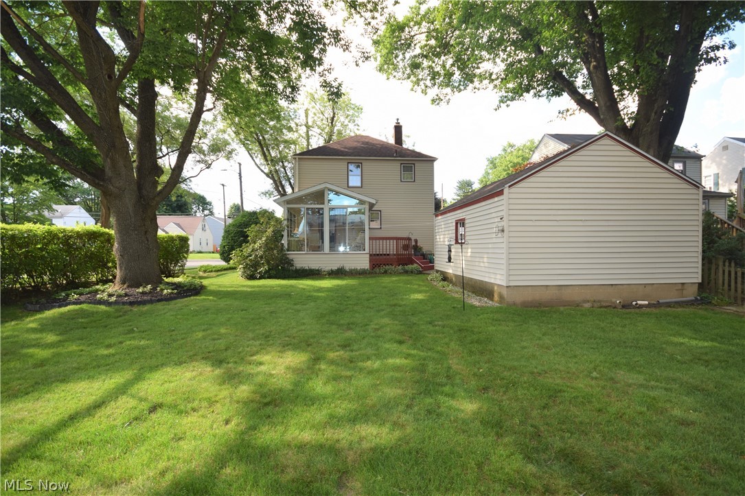 Fairland Heights - Residential