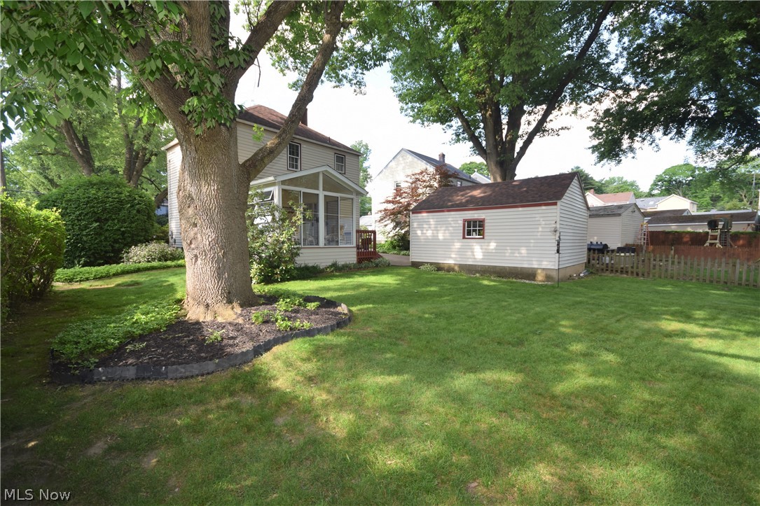 Fairland Heights - Residential