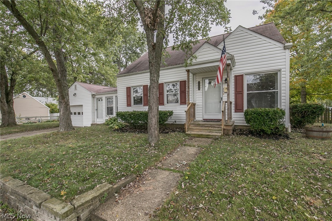 Friedhaven Allotment - Residential