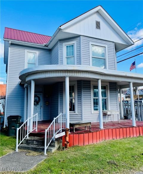 Homes For Sale - 207 George Street<br/> Pleasants County, Saint Marys, WV 26170