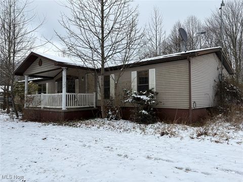 Homes For Sale - 99 Linton Hill Rd Rd<br/> Coolville, OH 45724