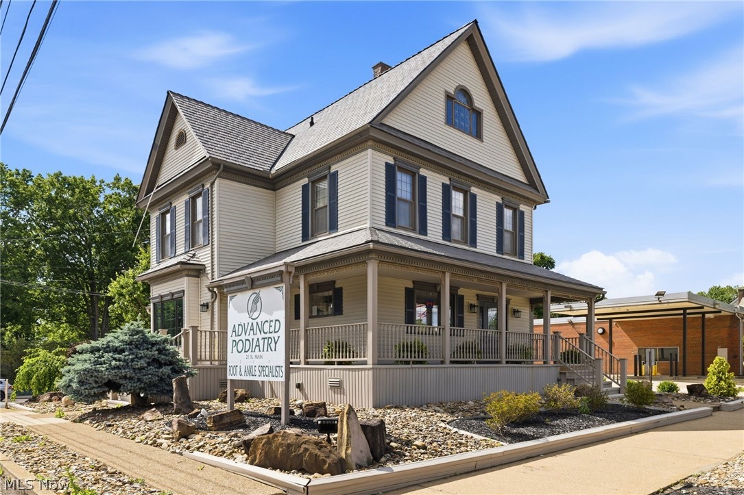 23 N Main Street
