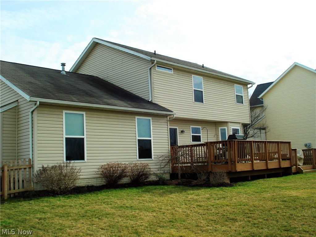 Liberty Woods Ph V - Residential