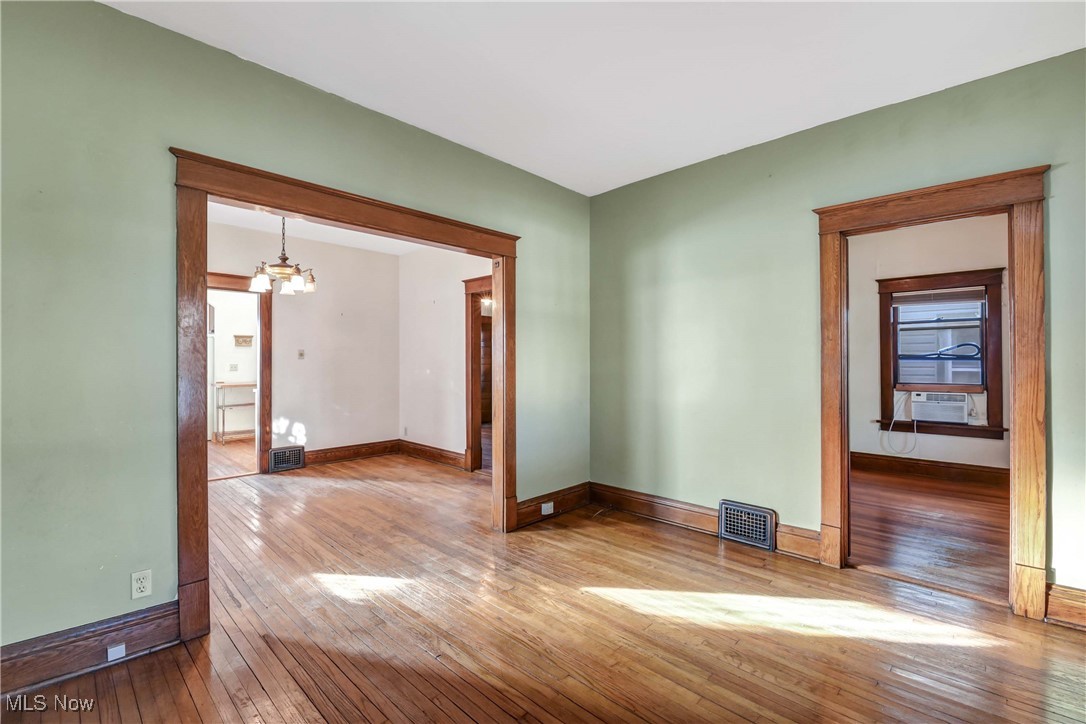 Parkside Allotment - Residential