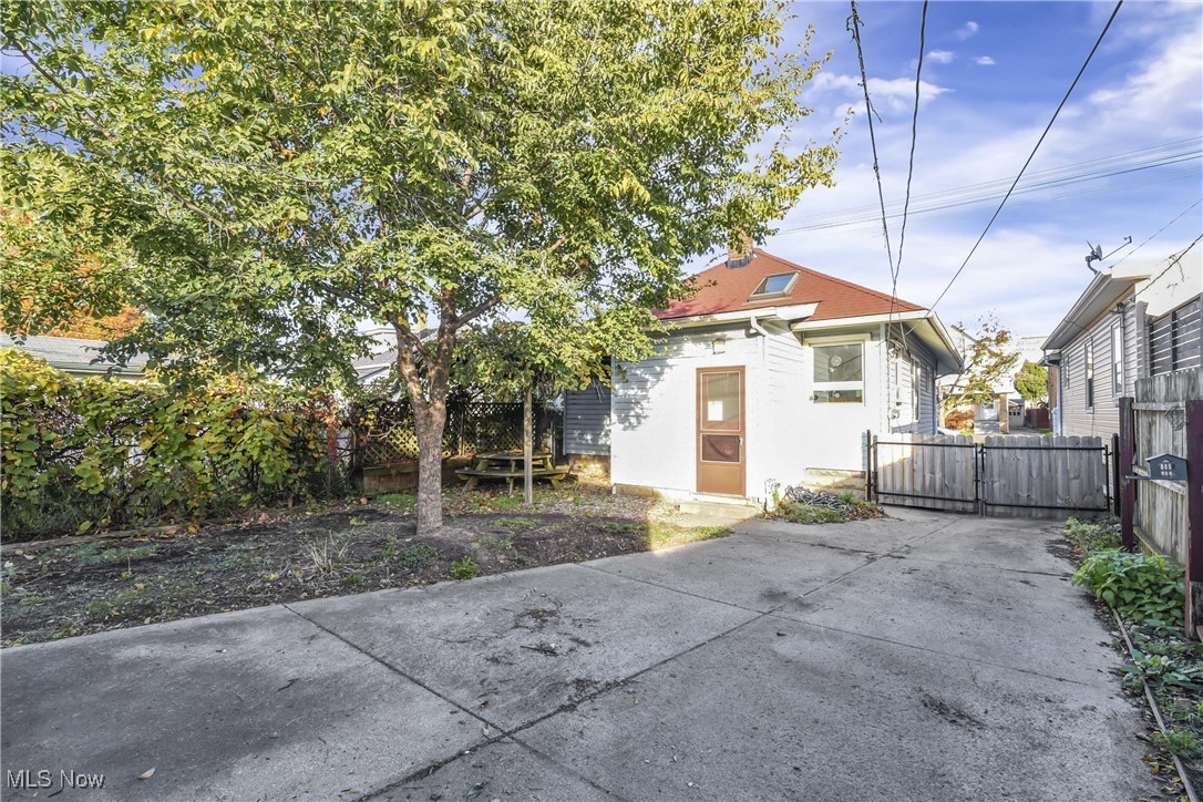 Parkside Allotment - Residential
