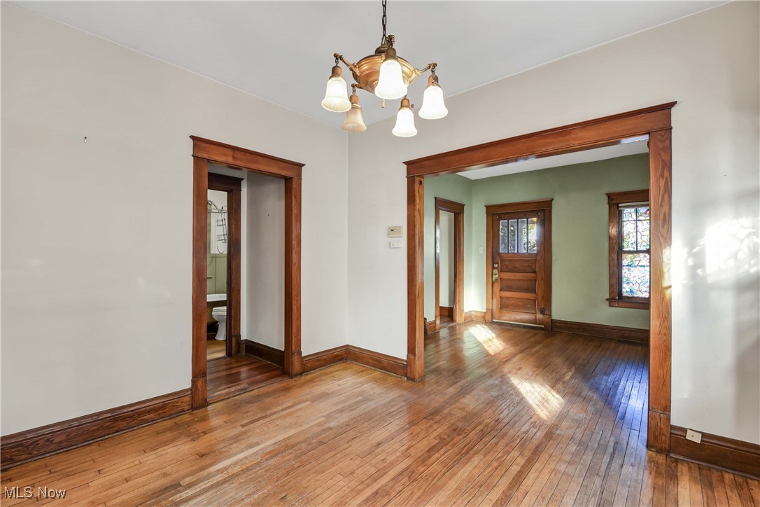 Parkside Allotment - Residential