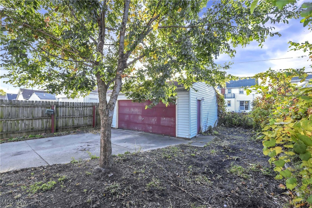 Parkside Allotment - Residential