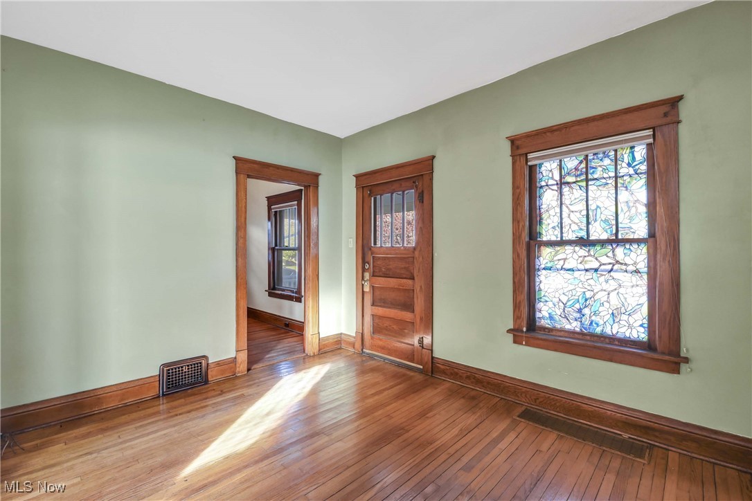 Parkside Allotment - Residential