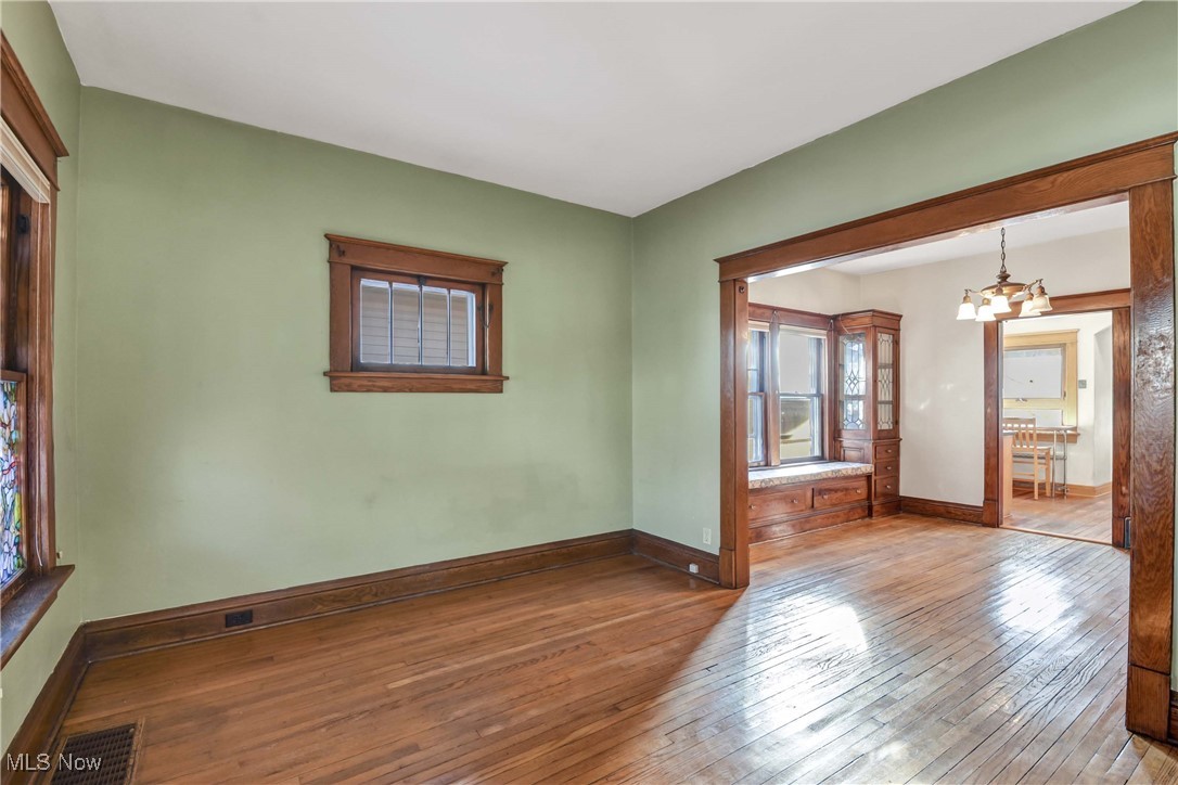 Parkside Allotment - Residential