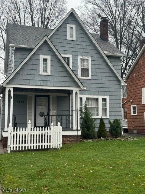 Homes For Sale - 3771 Lowell Road<br/> Cleveland Heights, OH 44121